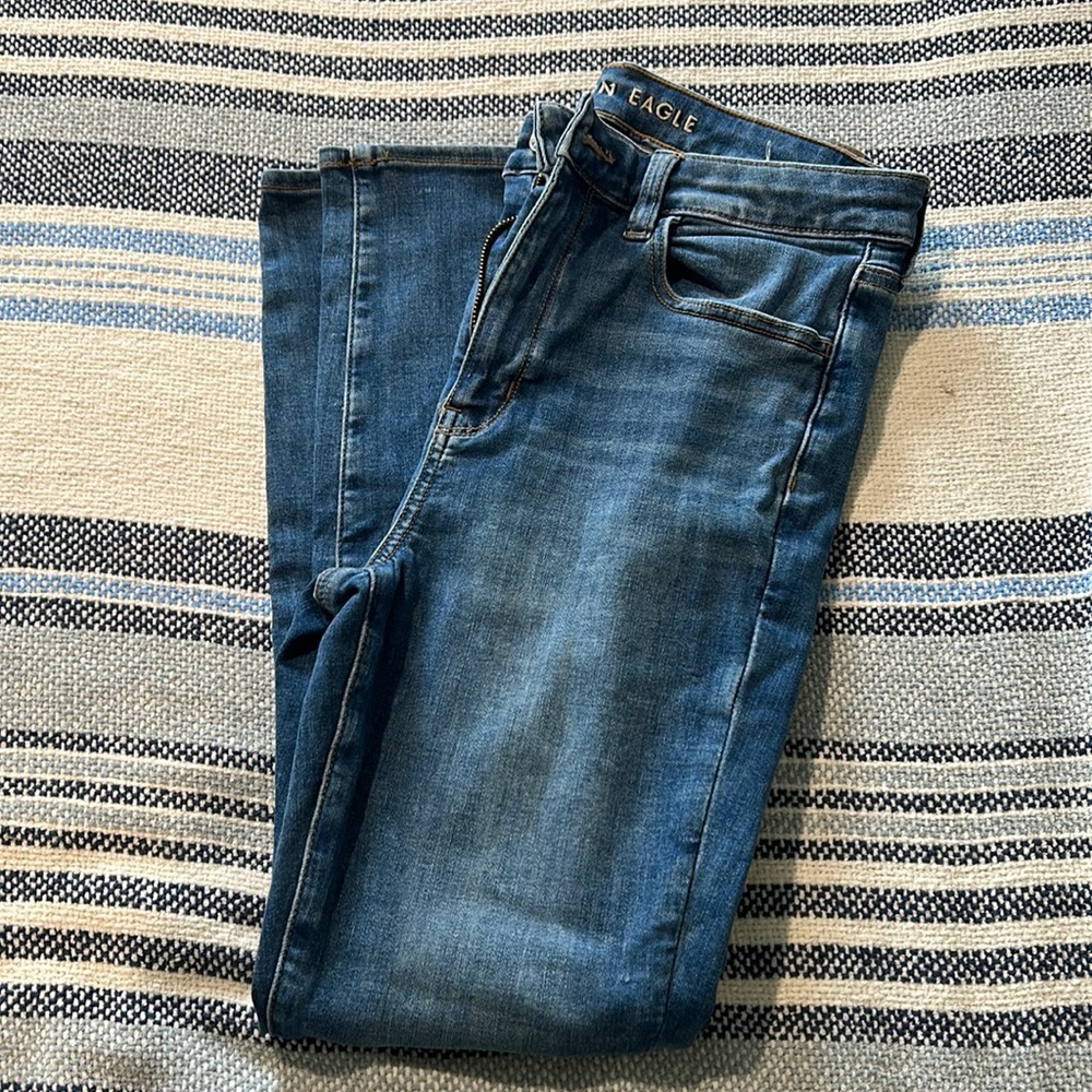 Skinny jeans